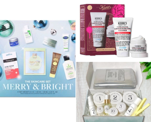 Ultimate Skincare Gift Guide: Top Picks by Budget Tier cover photo collage