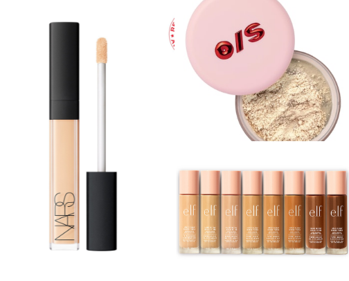 My Makeup Lineup cover photo collage