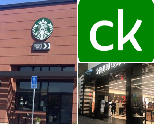 My top recs cover photo collage