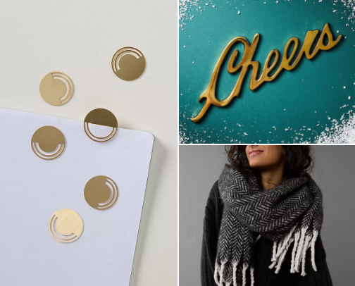 Reasonable gifts for your Bougie friends cover photo collage