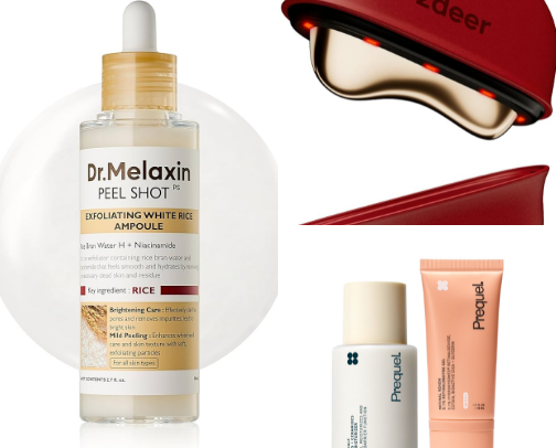 Irradient Glow moments cover photo collage