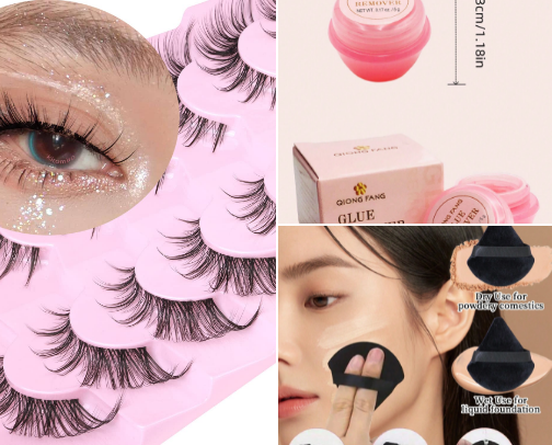 SHEIN cover photo collage