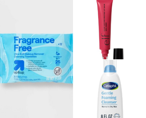 BEAUTY must haves 💄 cover photo collage