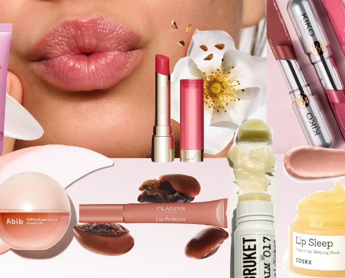 Unpopular but Working Lip Care Products cover photo collage