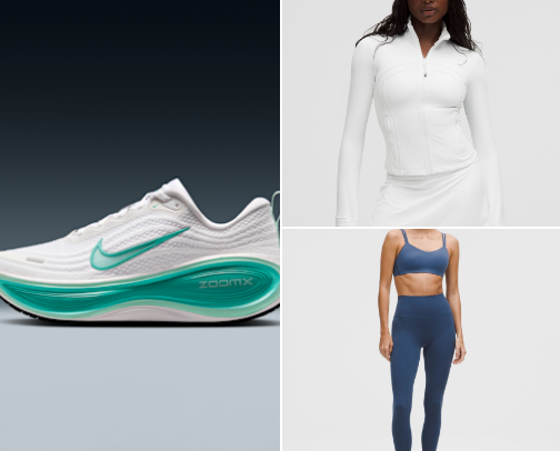 Workout Outfits cover photo collage