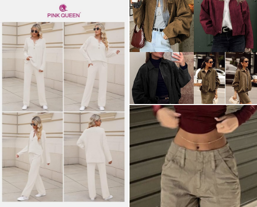 Amazon Favorites Worth the Hype cover photo collage