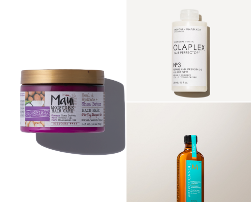 Rapunzel hair 101: a guide to long, strong and healthy hair cover photo collage