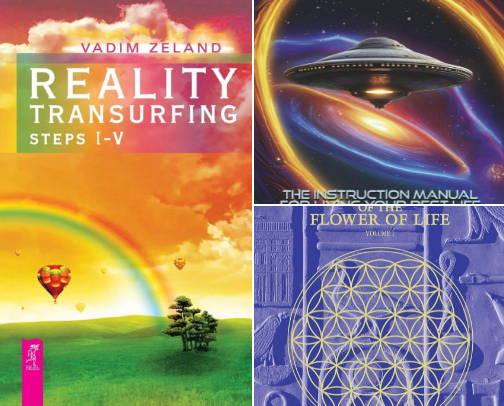 Books That Changed My Life cover photo collage