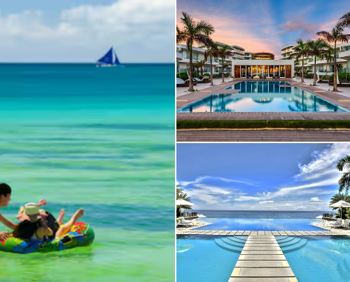 Your Gateway to Amazing Travel Deals. cover photo collage