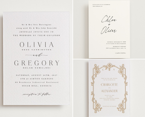 Wedding inspo 💒 cover photo collage