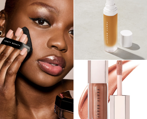 My favorite beauty recs cover photo collage