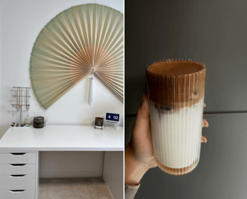 Affordable Products to Achieve "That Girl" Aesthetic cover photo collage