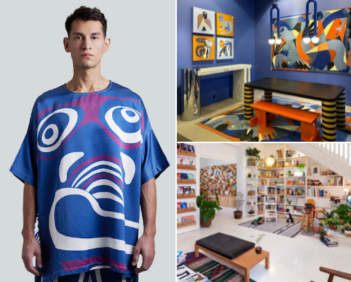 Stylish Finds: The Best Mexican Design Stores in CDMX cover photo collage