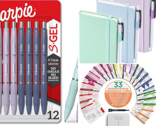 👩‍⚕️ Nurse Life Favorites cover photo collage
