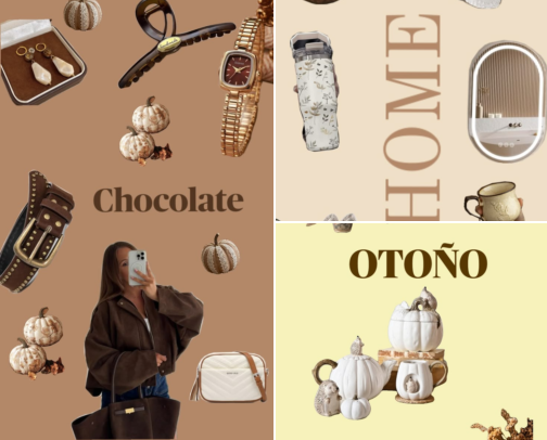 Mis combinaciones cover photo collage