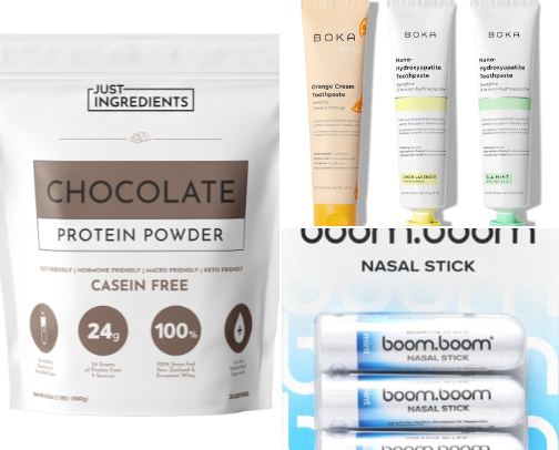 My health favorites cover photo collage