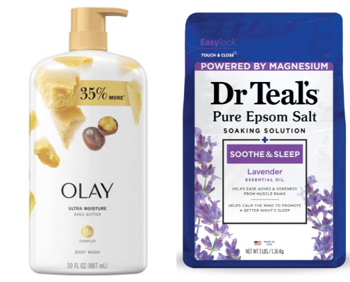 Luxury Bath Essentials That Make You Feel Expensive at Home cover photo collage