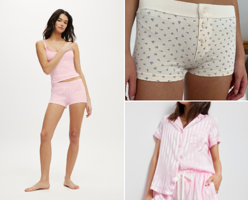 Pyjamas 🧸💤 cover photo collage