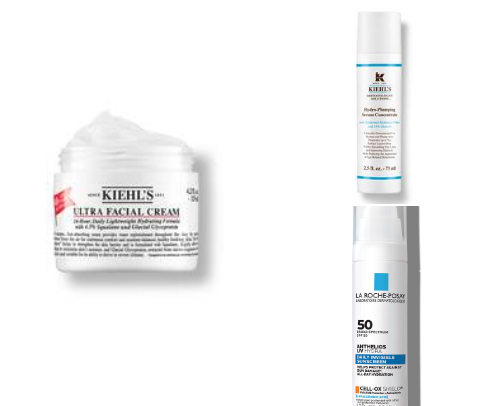 Forever Repurchase Skincare cover photo collage