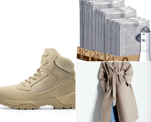 Travel faves✈️ - must haves for when on the go! cover photo collage