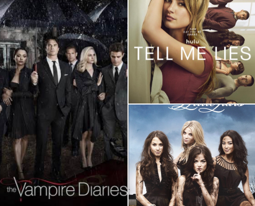 shows that are a need to watch cover photo collage