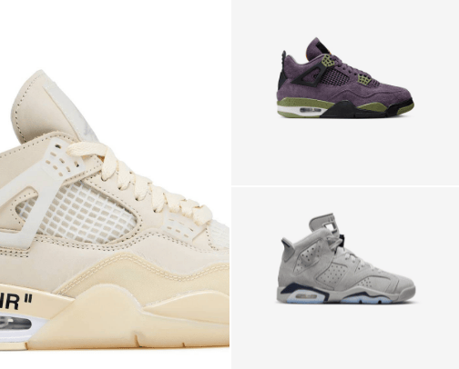 SNEAKERS  cover photo collage