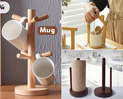 Rekomendasi printilan dapur aesthetic cover photo collage