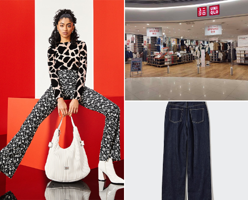 Outfits and styles cover photo collage
