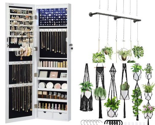 Home Finds ✨ cover photo collage