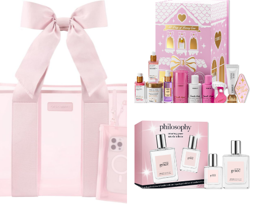 Most Requested Holiday Items cover photo collage