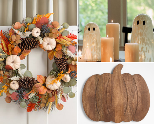 Let’s Give ’Em Pumpkin to Talk About cover photo collage