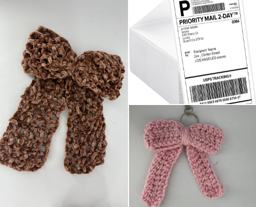 Crafting Supplies! cover photo collage