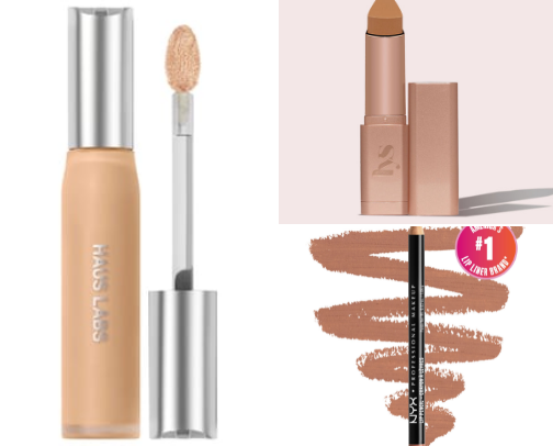 My BEST makeup recs that will be on constant repurchase EVERY TIME;) cover photo collage