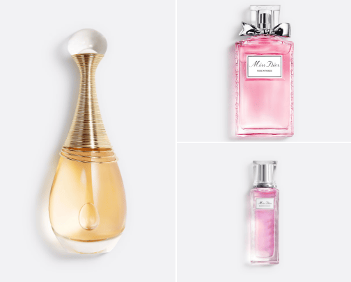 Parfumes🌸 cover photo collage