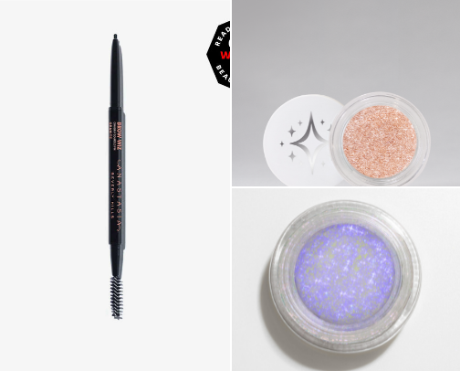 My favorite beauty recs cover photo collage