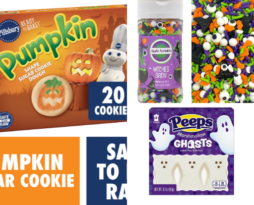 Halloween Foodie 🍽️👻 cover photo collage
