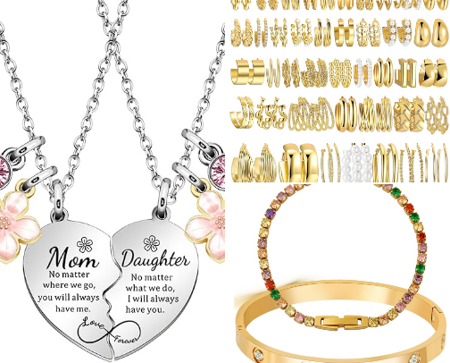 Opulent Adornments cover photo collage