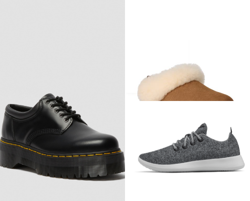 Fall Shoes Every Girl Needs cover photo collage