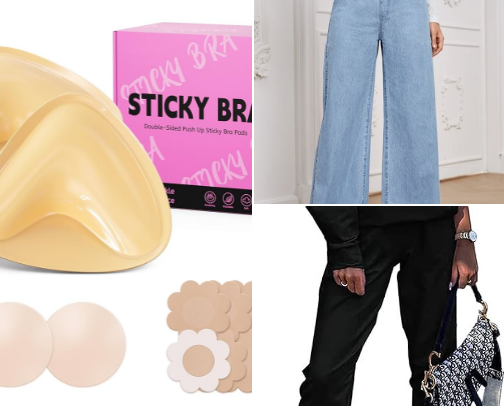 👗Shop my closet and things for the girlies cover photo collage