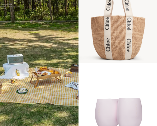 Valentine Picnic Date Kit 💖 cover photo collage