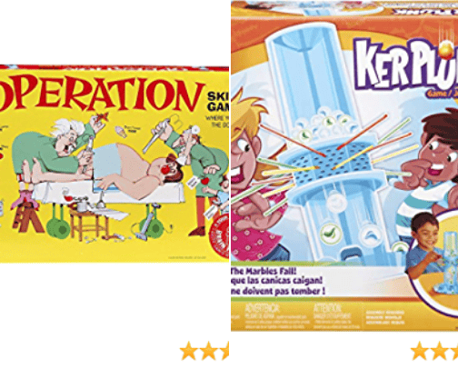 Game Night cover photo collage