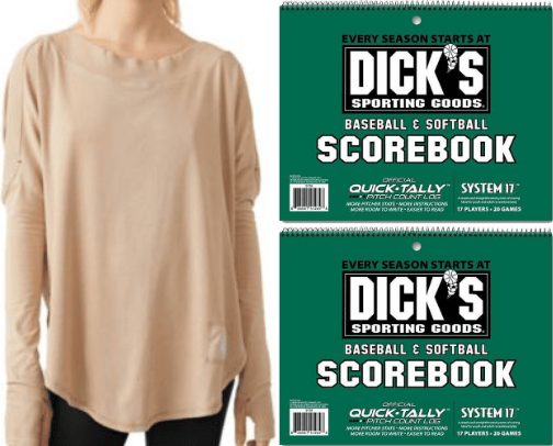 Dick's Sporting Goods cover photo collage