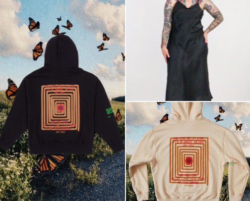 wishlist cover photo collage