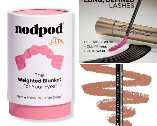 Ulta Must Haves cover photo collage