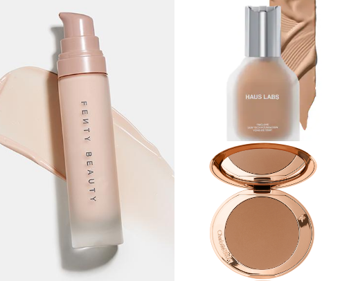 Makeup Must Haves🚨💄💋 cover photo collage
