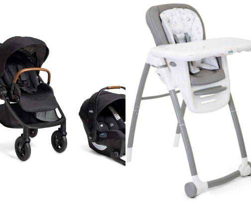 ​Top Picks: Durable and Functional Baby Items cover photo collage