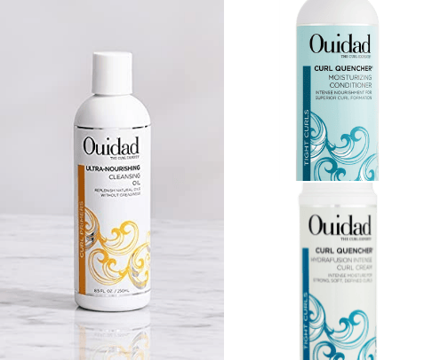 My Must Have Hair Care. cover photo collage