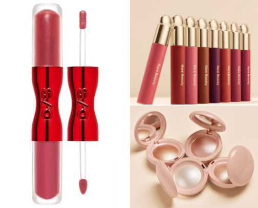 Makeup WISHLIST cover photo collage