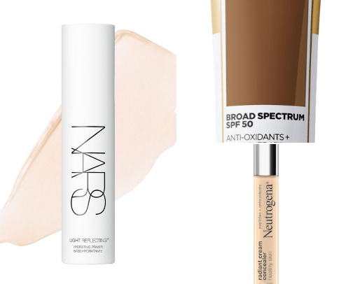 Fullproof Makeup for Nightshift cover photo collage