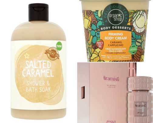 Smell like a Caramel Queen! 🫅 cover photo collage